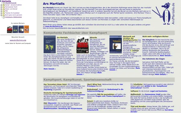 arsmartialis.de