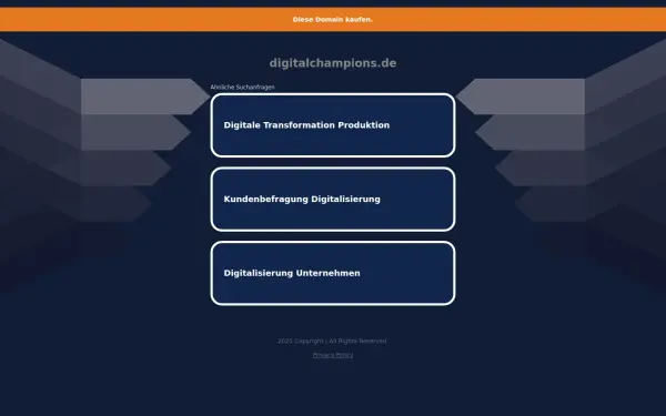digitalchampions.de