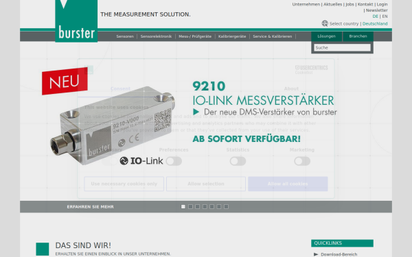 www.burster.de