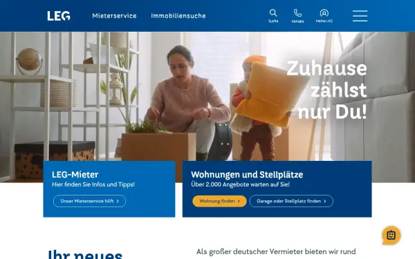 www.leg-wohnen.de