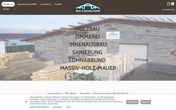 www.mayr-sonntag.de