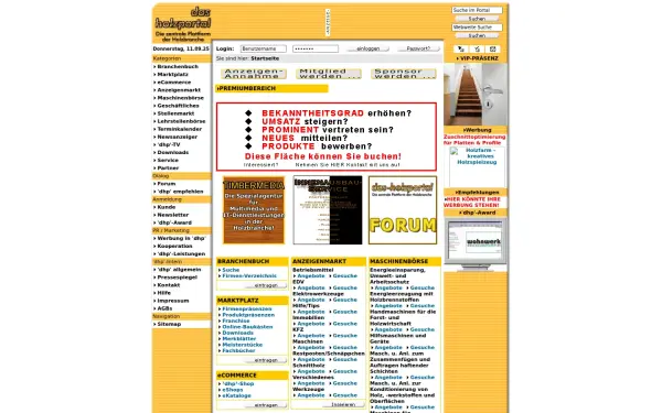 dasholzportal.de