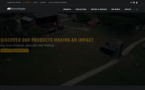 www.dbtechnologies.com