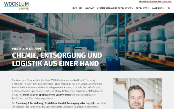 wocklum-gruppe.de