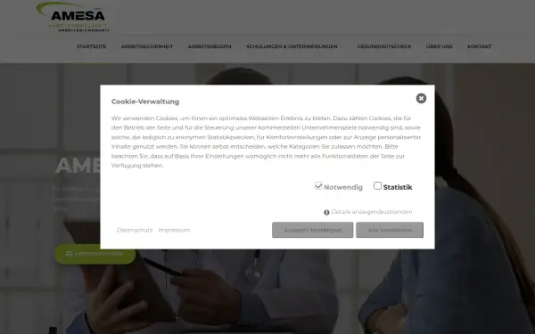 www.amesa.de