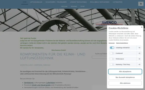 www.avenco.de
