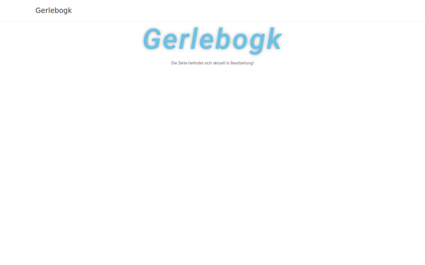 gerlebogk.de