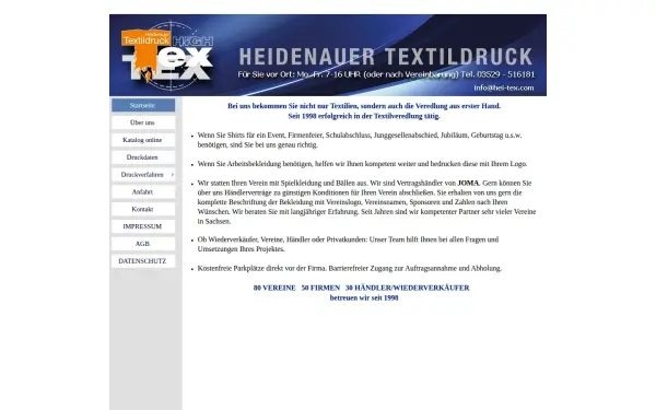 hei-tex.de