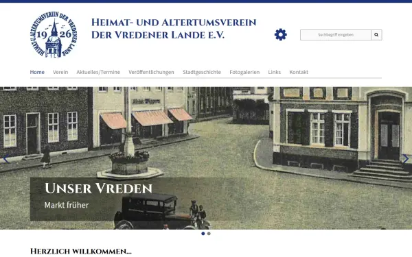 www.heimatverein-vreden.de