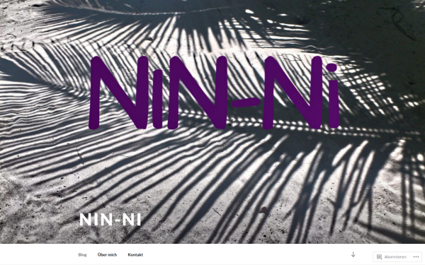 nin-ni.blog