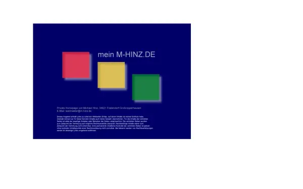 m-hinz.de