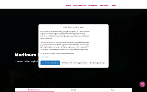 maritours.de