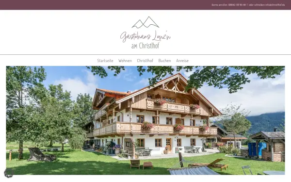 www.christlhof.de
