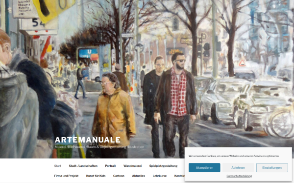 artemanuale.de