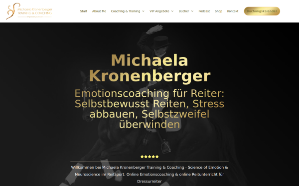 michaela-kronenberger.de