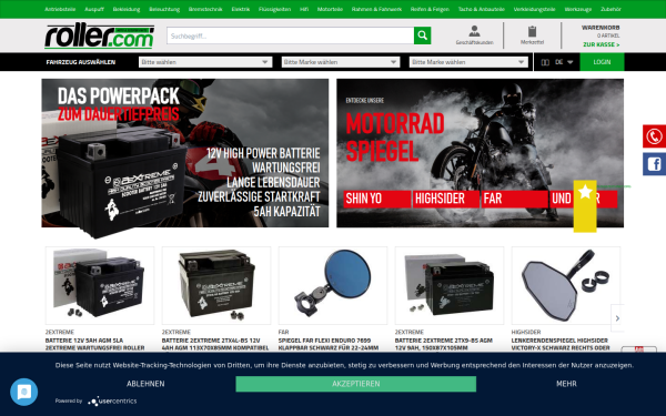 www.roller.com