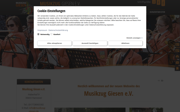 www.musikzug-giesen.de