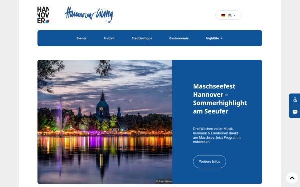hannover-living.de