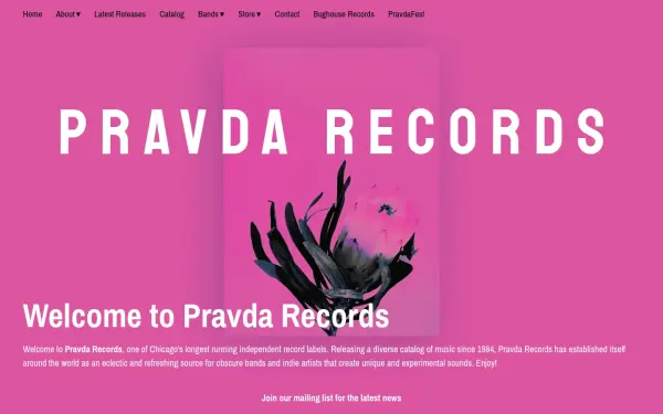 pravdamusic.com