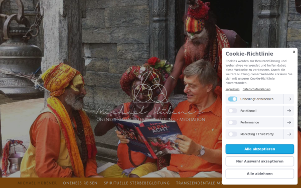 www.oneness-reisen.de