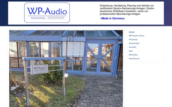 wp-audio.de