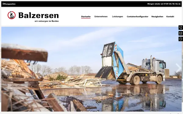 www.balzersen.sh