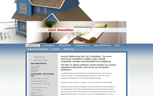 www.cult-immobilien.de