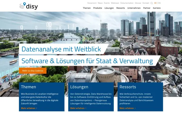 www.disy.net