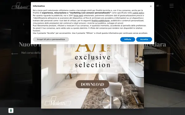 www.maletti.it