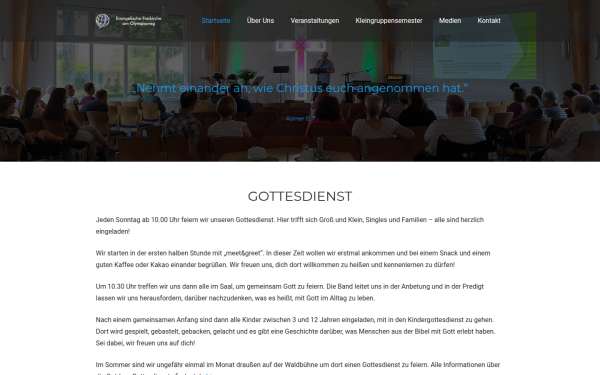 www.freikirchegronau.de