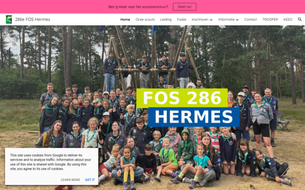 www.hermes286.be