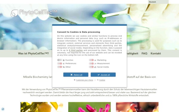 www.phytocelltec.ch