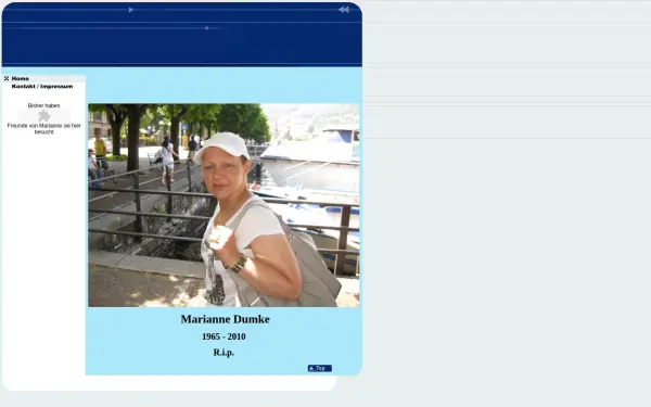mariannedumke.de