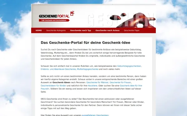 www.das-geschenke-portal.de
