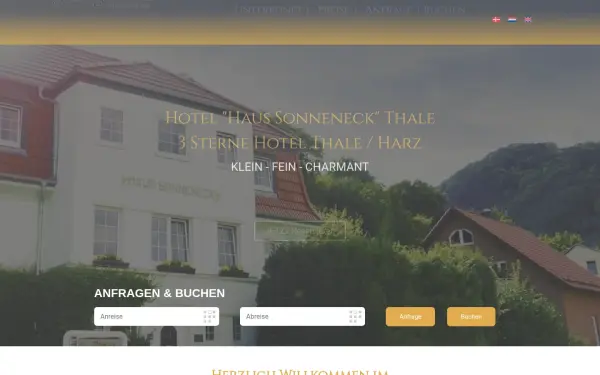 www.hotel-sonneneck-thale.de