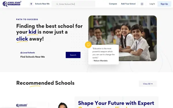 www.schooldekho.org