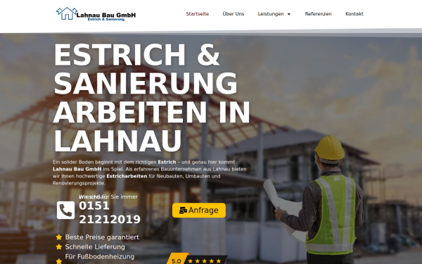 lahnaubau.de
