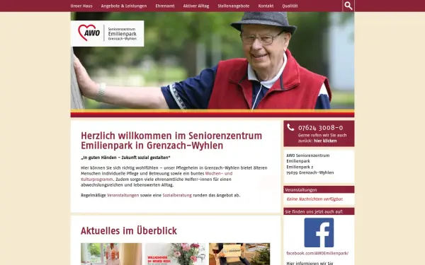 www.awo-seniorenzentrum-emilienpark.de