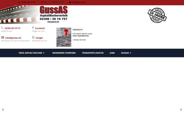 www.gussas.de