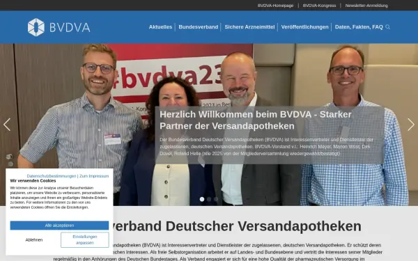 www.bvdva.de