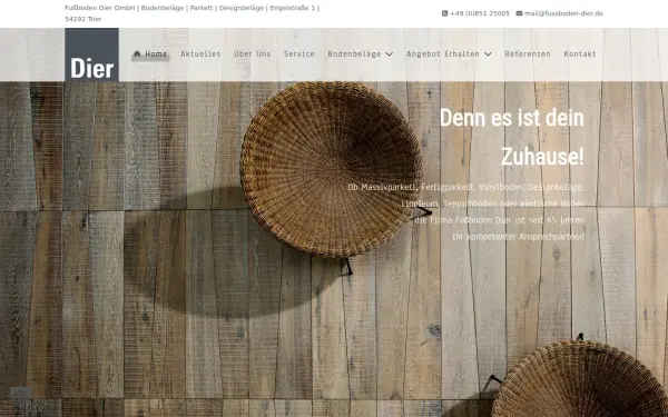 www.fussboden-dier.de