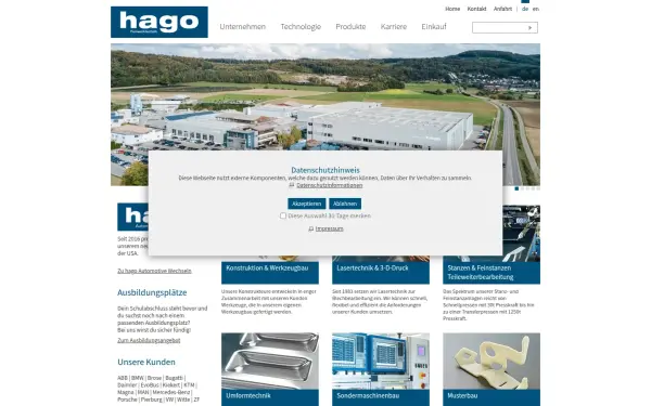 www.hago-ft.de
