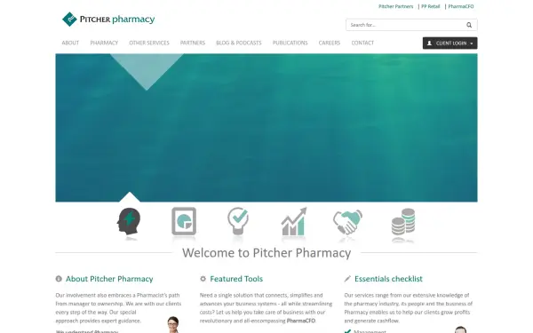 www.pitcherpharmacy.com.au