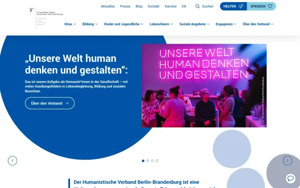 humanistisch.de