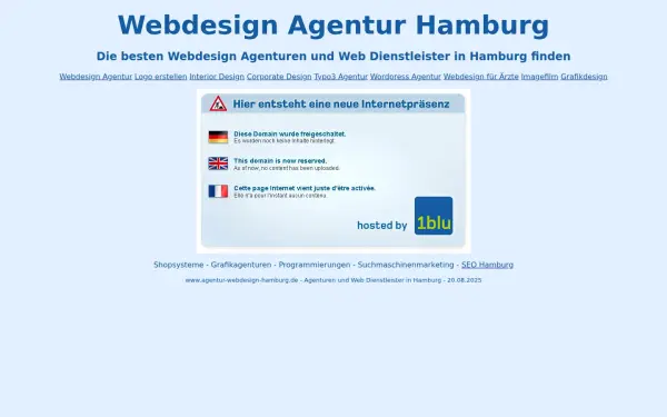 www.agentur-webdesign-hamburg.de