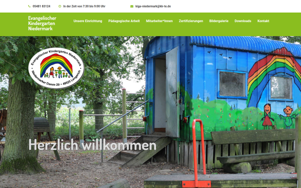 www.ev-kindergartenniedermark.de