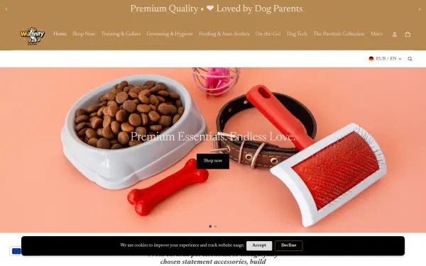 wuffinity.store