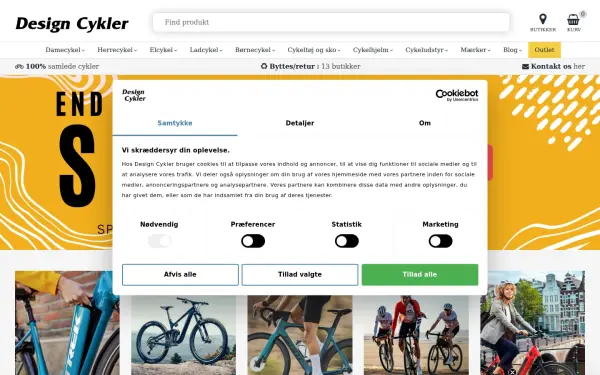 www.designcykler.dk