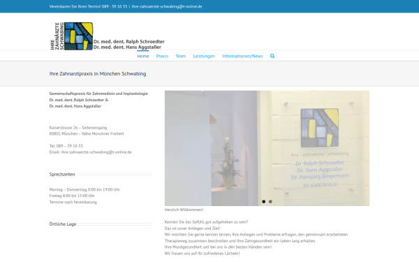 www.ihre-zahnaerzte-schwabing.de