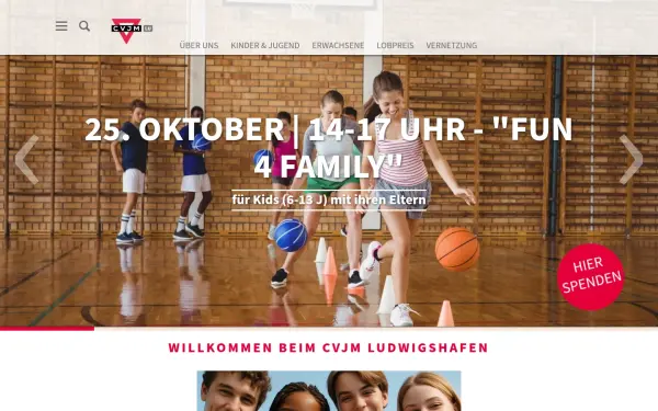 www.cvjm-ludwigshafen.de